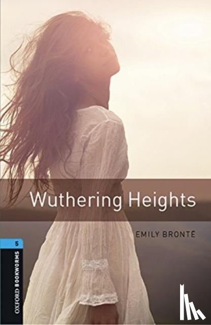 Bronte, Emily - Level 5: Wuthering Heights Audio Pack