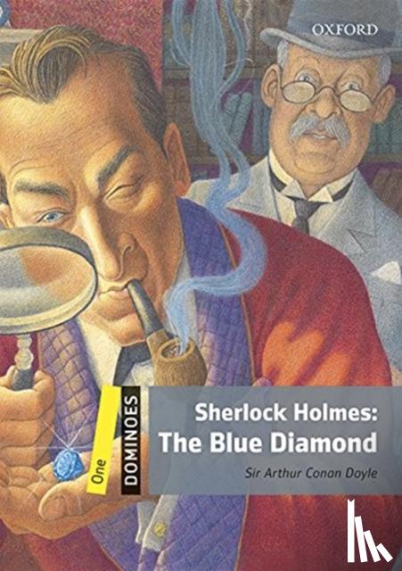 Conan Doyle, Arthur - Conan Doyle, A: Dominoes: One: Sherlock Holmes: The Blue Dia