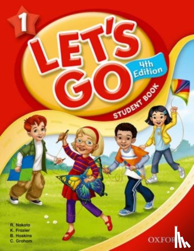 Editor, Oxford - Let's Go: 1: Student Book