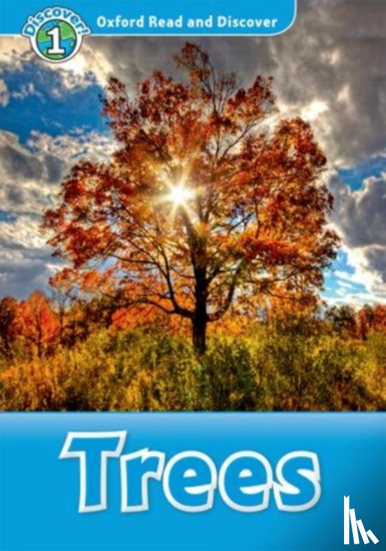 Editor - Oxford Read and Discover: Level 1: Trees