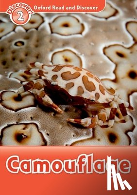 Khanduri, Kamini - Oxford Read and Discover: Level 2: Camouflage