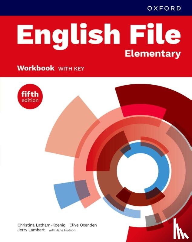  - English File fifth edition: Elementary: Workbook with key