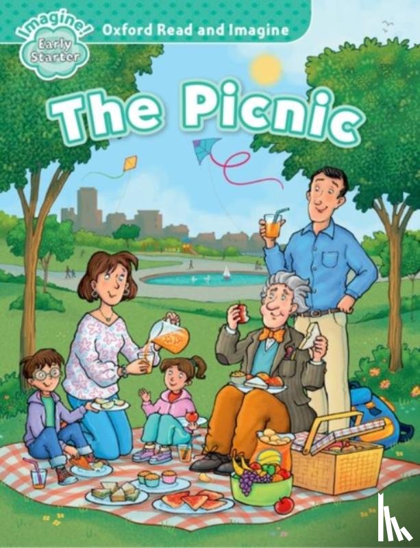 Shipton, Paul - Oxford Read and Imagine: Early Starter:: The Picnic