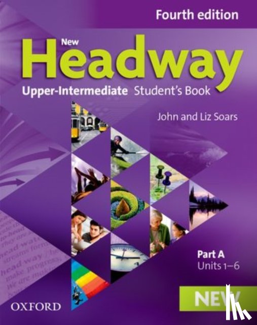 - New Headway: Upper-Intermediate: Student's Book A