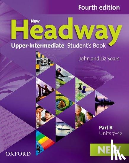  - New Headway: Upper-Intermediate: Student's Book B