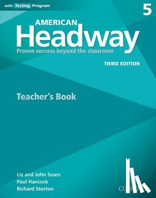 Soars - American Headway: Five: Teacher's Resource Book with Testing Program