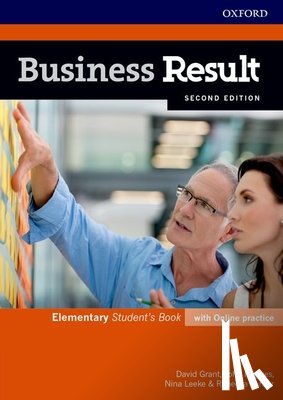 Grant, David, Hughes, John, Leeke, Nina, Turner, Rebecca - Business Result: Elementary. Student's Book with Online Practice