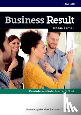 Grant, David - Grant, D: Business Result: Pre-intermediate: Teacher's Book