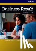 Hughes, John, Naunton, Jon - Business Result: Intermediate. Student's Book with Online Practice