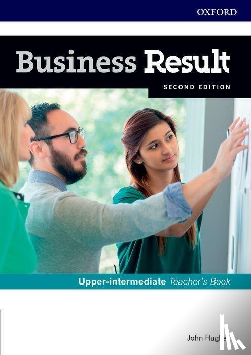 Hughes, John - Hughes, J: Business Result: Upper-intermediate: Teacher's Bo
