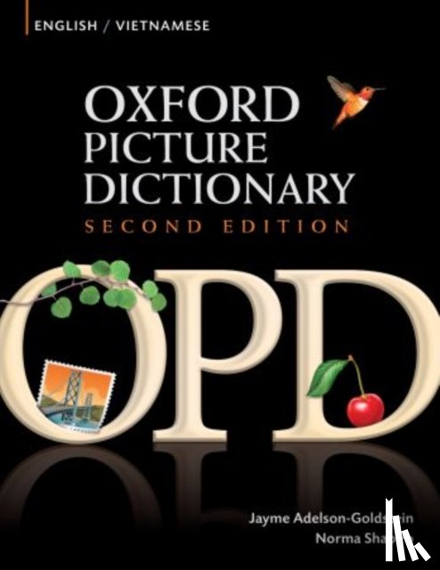  - Oxford Picture Dictionary Second Edition: English-Vietnamese Edition