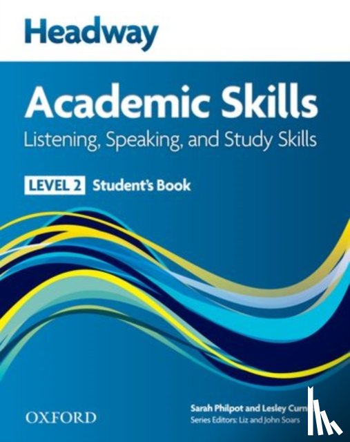 Philpot, Curnick - Headway Academic Skills: 2: Listening, Speaking, and Study Skills Student's Book