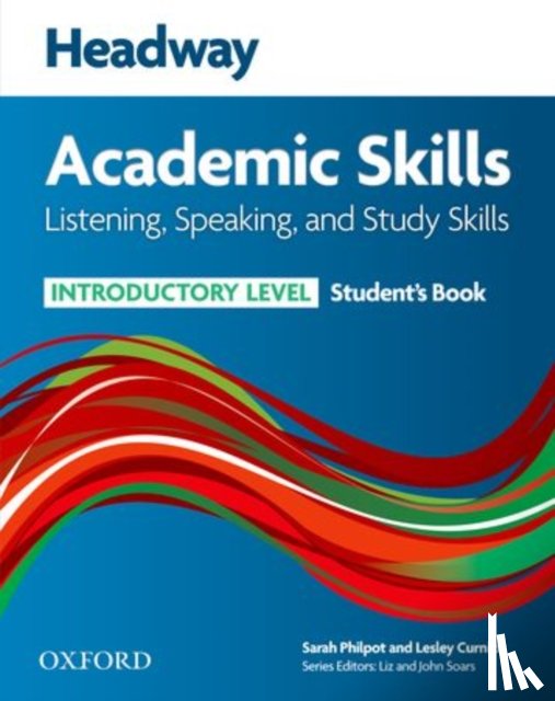 Philpot, Curnick - Headway Academic Skills: Introductory: Listening, Speaking, and Study Skills Student's Book