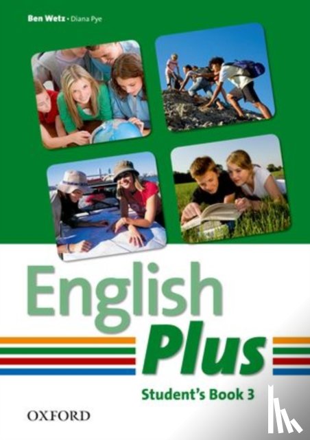  - English Plus: 3: Student Book