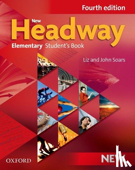 Soars - New Headway: Elementary Fourth Edition: Student's Book