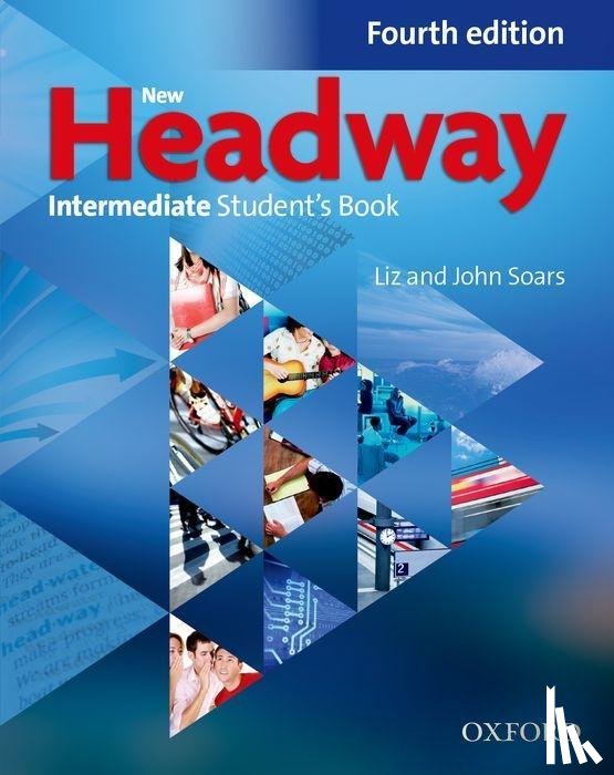  - New Headway English Course. Intermediate Student's Book