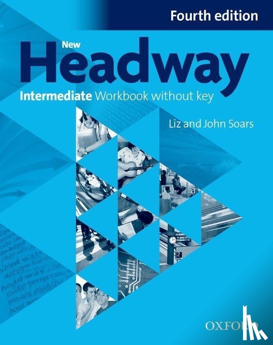  - New Headway Intermediate Workbook without Key & iChecker