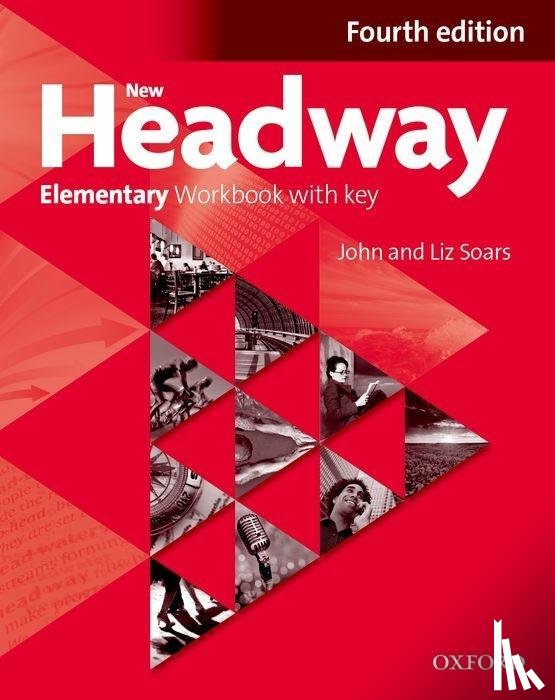  - New Headway: Elementary Workbook with Key