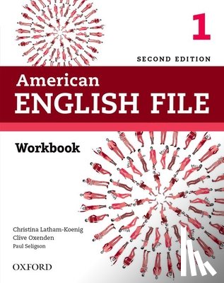  - American English File: Level 1: Workbook