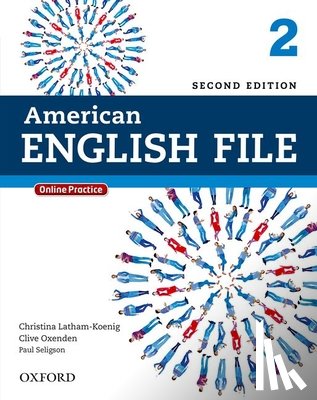 Latham-Koenig, Christina - American English File: Level 2: Student Book