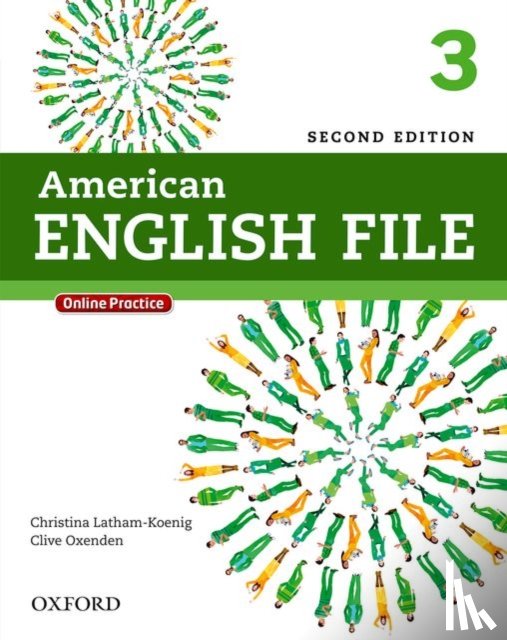 Latham-Koenig, Christina - American English File: 3: Student Book with Online Practice