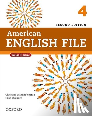 Latham-Koenig, Christina - American English File 4: Student Book with Online Practice