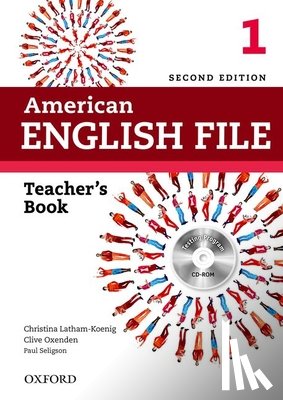 Latham-Koenig, Christina - American English File: Level 1: Teacher's Book with Testing