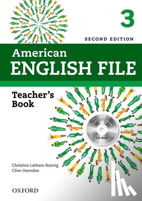 Latham-Koenig, Christina - American English File: 3: Teacher's Book with Testing Progra
