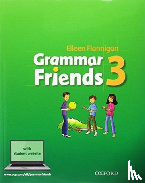  - Grammar Friends: 3: Student Book