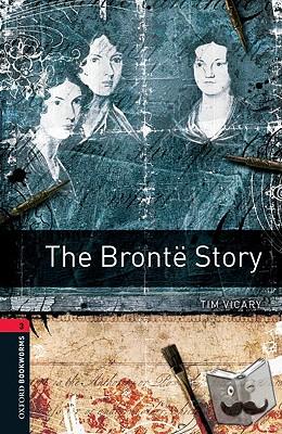 Vicary, Tim - Bronte Story