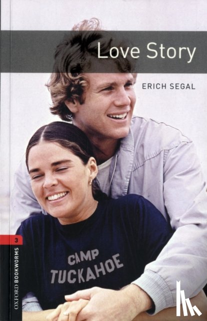 Segal, Erich, Border, Rosemary - Oxford Bookworms Library: Level 3: Love Story