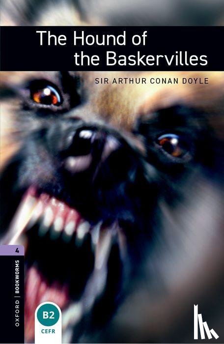 Conan Doyle, Arthur, Nobes, Patrick - Oxford Bookworms Library: Level 4:: The Hound of the Baskervilles