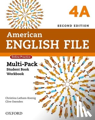  - American English File: 4a Multi 19 Pack