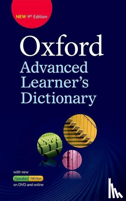  - Oxford Advanced Learner's Dictionary: Hardback + DVD + Premium Online Access Code