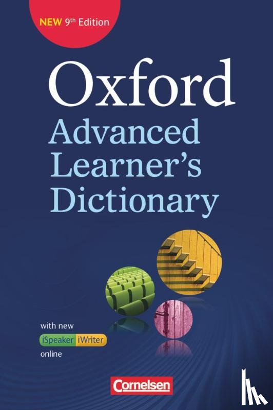  - Oxford Advanced Learner's Dictionary B2-C2. Wörterbuch (Festeinband) mit Online-Zugangscode
