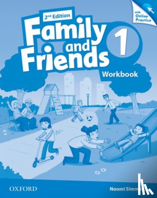 Editor - Family and Friends: Level 1: Workbook