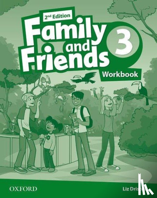 Editor - Family and Friends: Level 3: Workbook