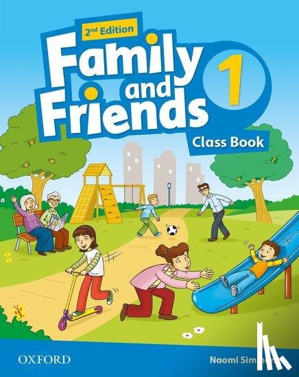  - Family and Friends: Level 1: Class Book