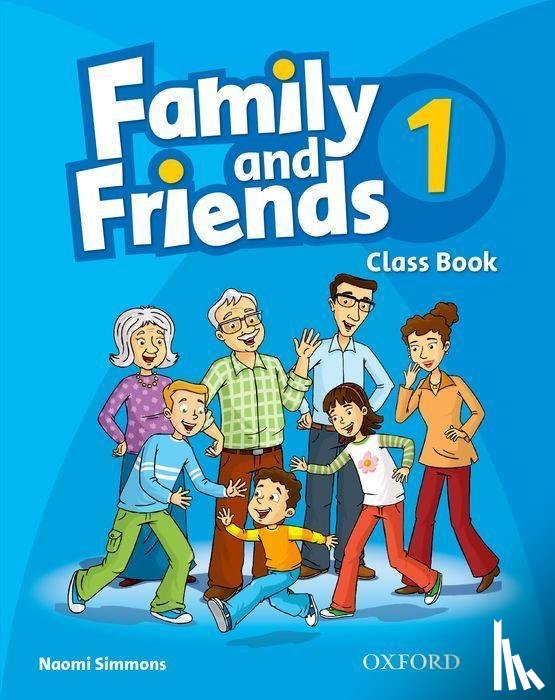  - Family and Friends: 1: Class Book