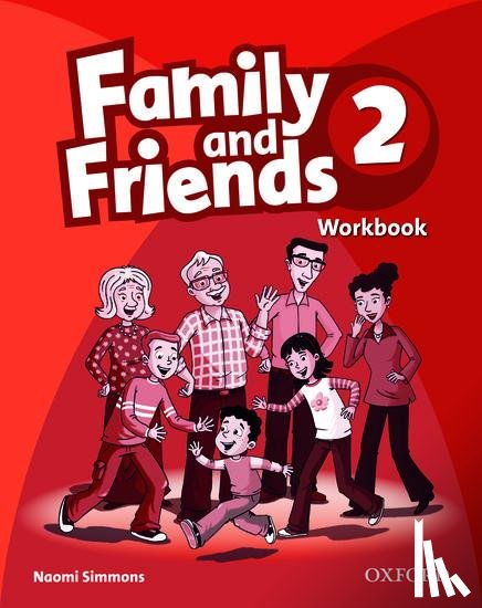 Simmons, Naomi - Family and Friends: 2: Workbook
