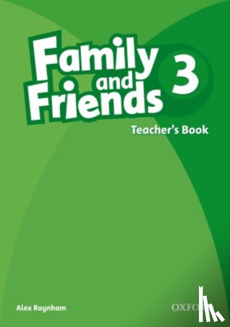 Thompson - Family and Friends: 3: Teacher's Book