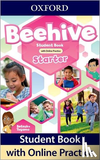  - Beehive: Starter Level: Student Book with Online Practice