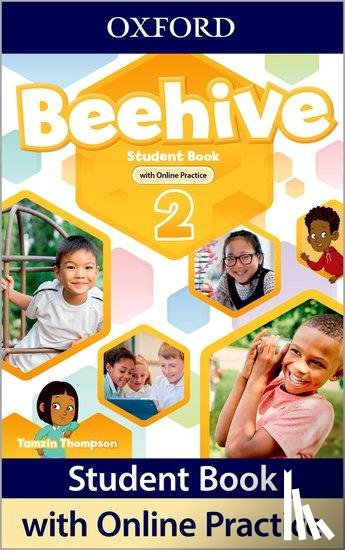  - Beehive: Level 2: Student Book with Online Practice
