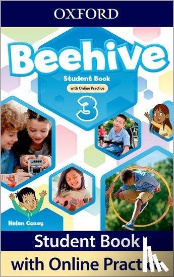  - Beehive: Level 3: Student Book with Online Practice