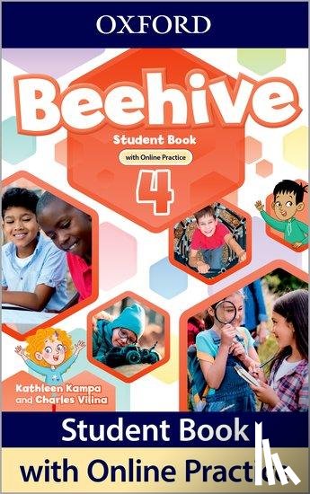  - Beehive: Level 4: Student Book with Online Practice