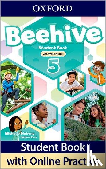  - Beehive: Level 5: Student Book with Online Practice