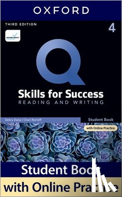 Oxford University Press - Q3e 4 Reading and Writing Student Book and IQ Online Pack [With eBook]