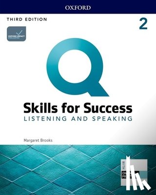 Oxford University Press - Q3e 2 Listening and Speaking Student Book and IQ Online Pack