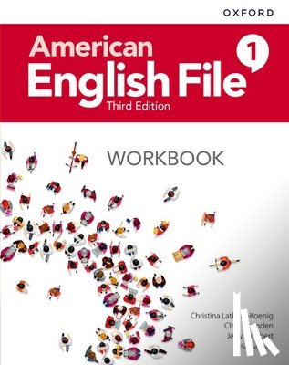 Latham-Koenig, Christina, Oxenden, Clive, Lambert, Jerry, Seligson, Paul - American English File: Level 1: Workbook