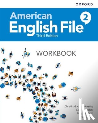 Latham-Koenig, Christina, Oxenden, Clive, Lambert, Jerry, Seligson, Paul - American English File: Level 2: Workbook